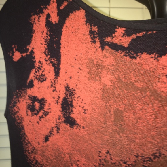 M by Missoni Multi Colored Metallic Sheath - Picture 3 of 6